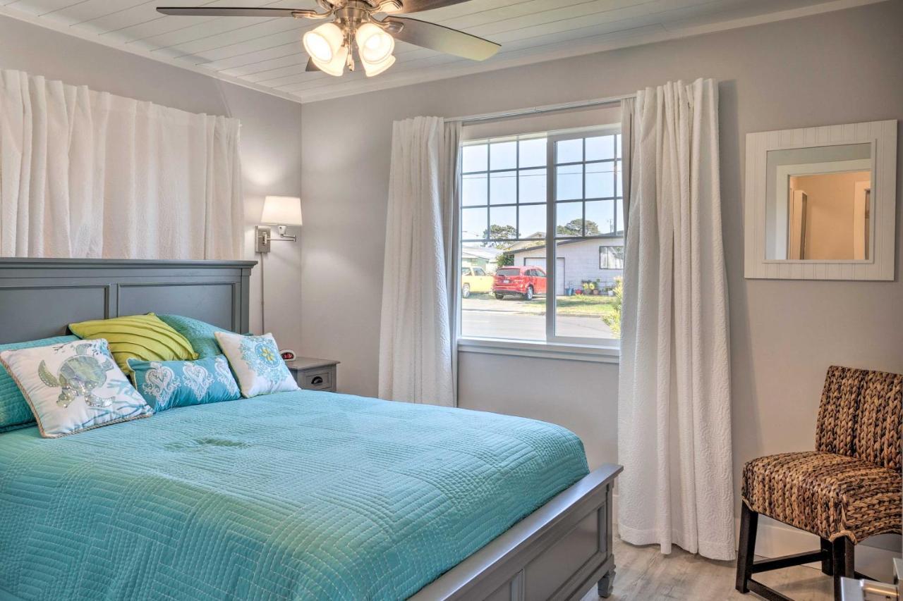 Coastal Getaway By Pebble Beach And Redwoods! 크레센트시티 외부 사진