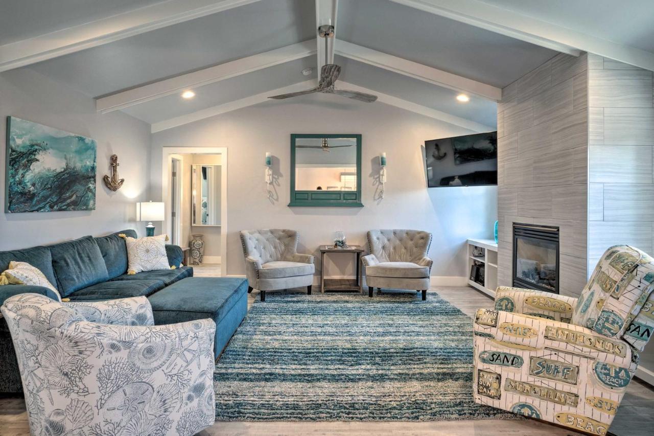 Coastal Getaway By Pebble Beach And Redwoods! 크레센트시티 외부 사진