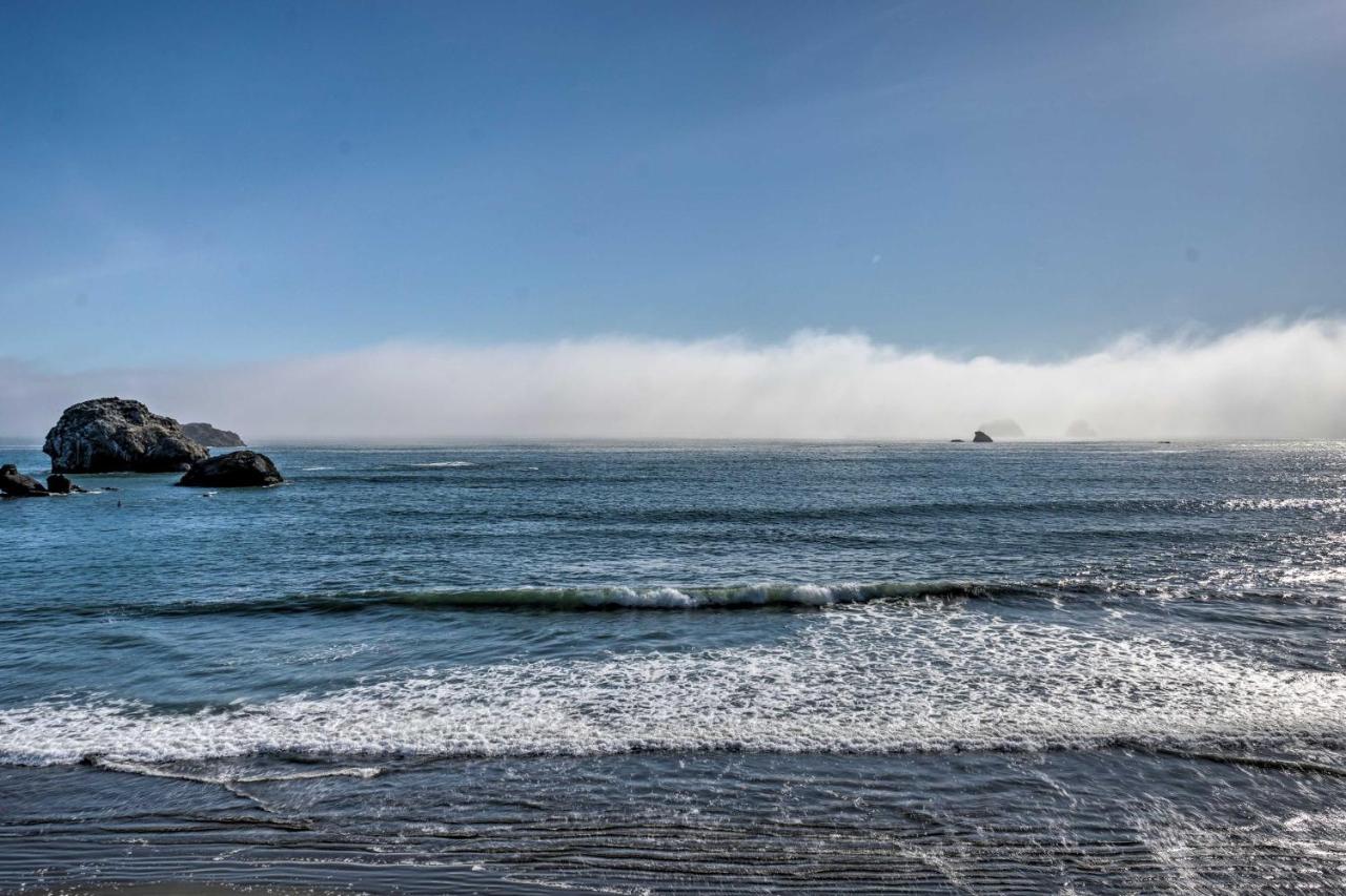 Coastal Getaway By Pebble Beach And Redwoods! 크레센트시티 외부 사진