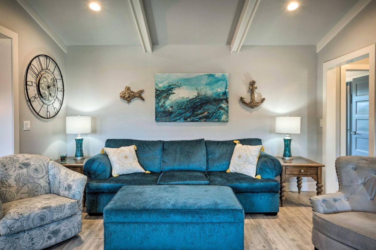 Coastal Getaway By Pebble Beach And Redwoods! 크레센트시티 외부 사진