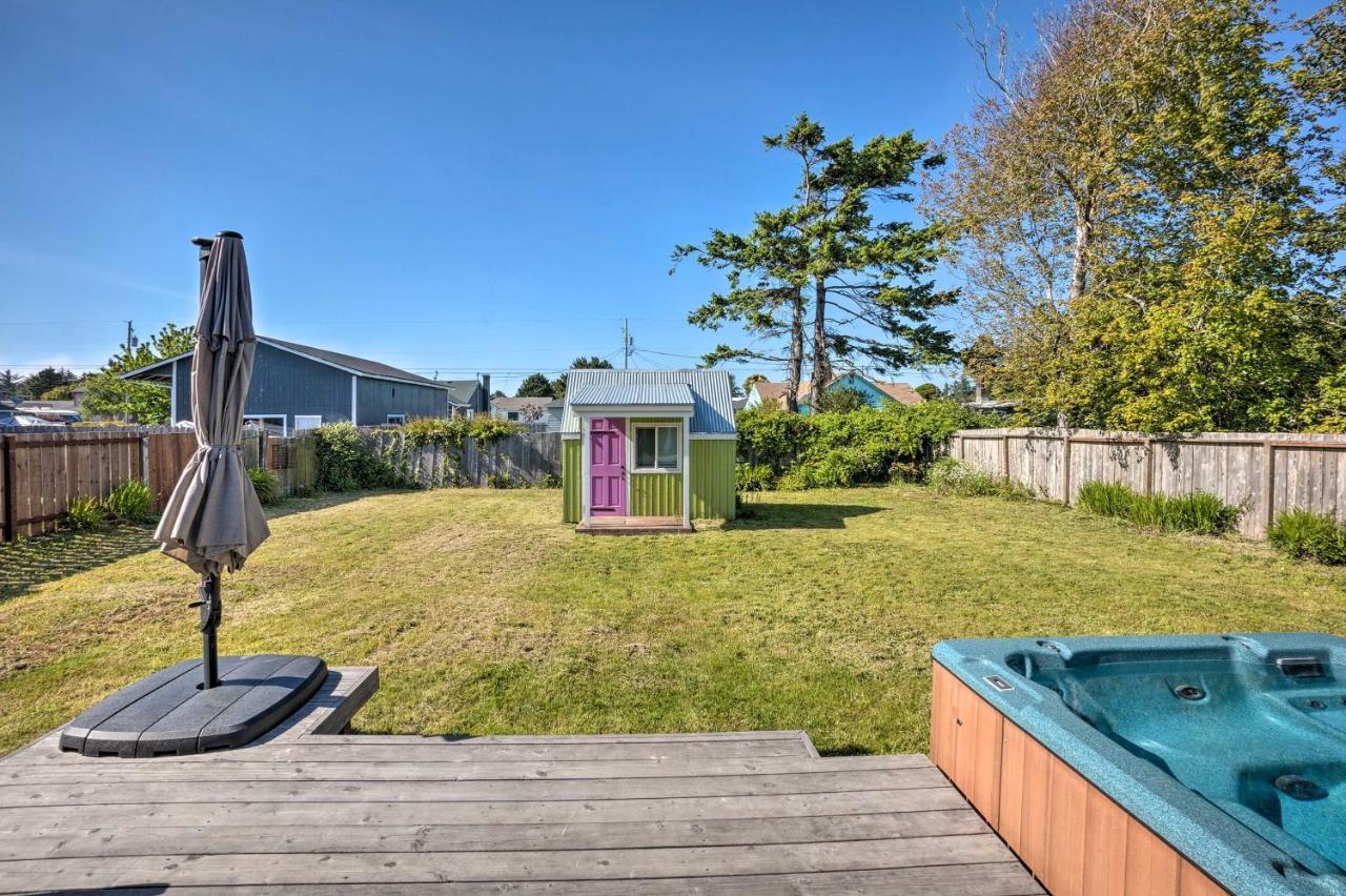 Coastal Getaway By Pebble Beach And Redwoods! 크레센트시티 외부 사진